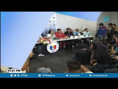 [PTVSports] Weightlifting NSA, solido ang programs para kay Diaz