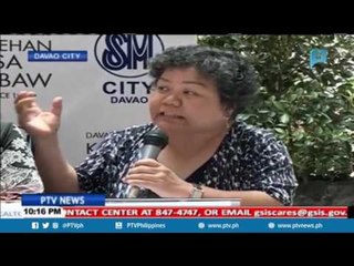 Safe potable water, assured in Davao City