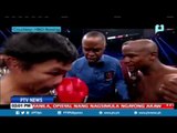 SPORTS BALITA: Bob Arum, nagbabala na di dapat balewalain ni Pacquiao ang kalaban nitong si Vargas