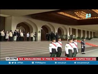 Mga bagong kagamitan sa pangingisda, ipamamahagi ng DA sa Calatagan, Batangas