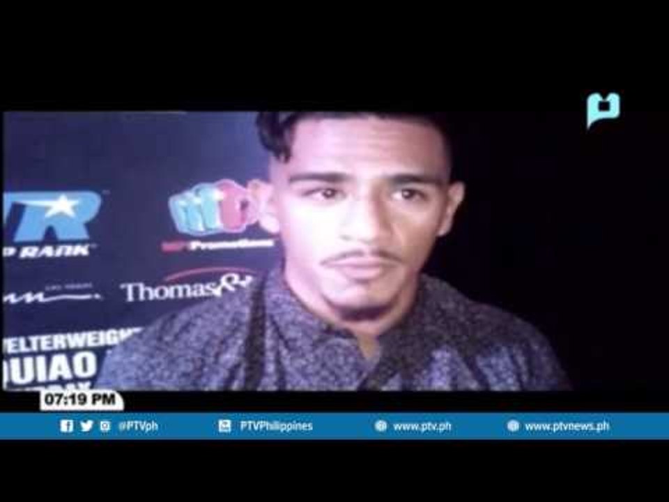 [PTVSports] Inspirasyon ni Magdaleno