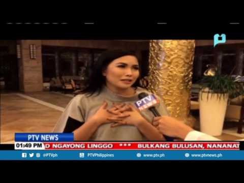 Mga sikat na singers at iba pa, nagsama-sama sa entablado 2016 China-ASEAN friendship concert