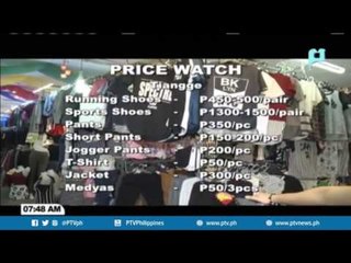 Price Watch: Riverbanks, Marikina