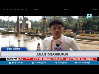 2016 International Health Industry Expo, isinagawa sa Haikou, China