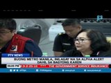 Buong Metro Manila, inilagay na sa alpha alert dahil sa bagyong #KarenPH