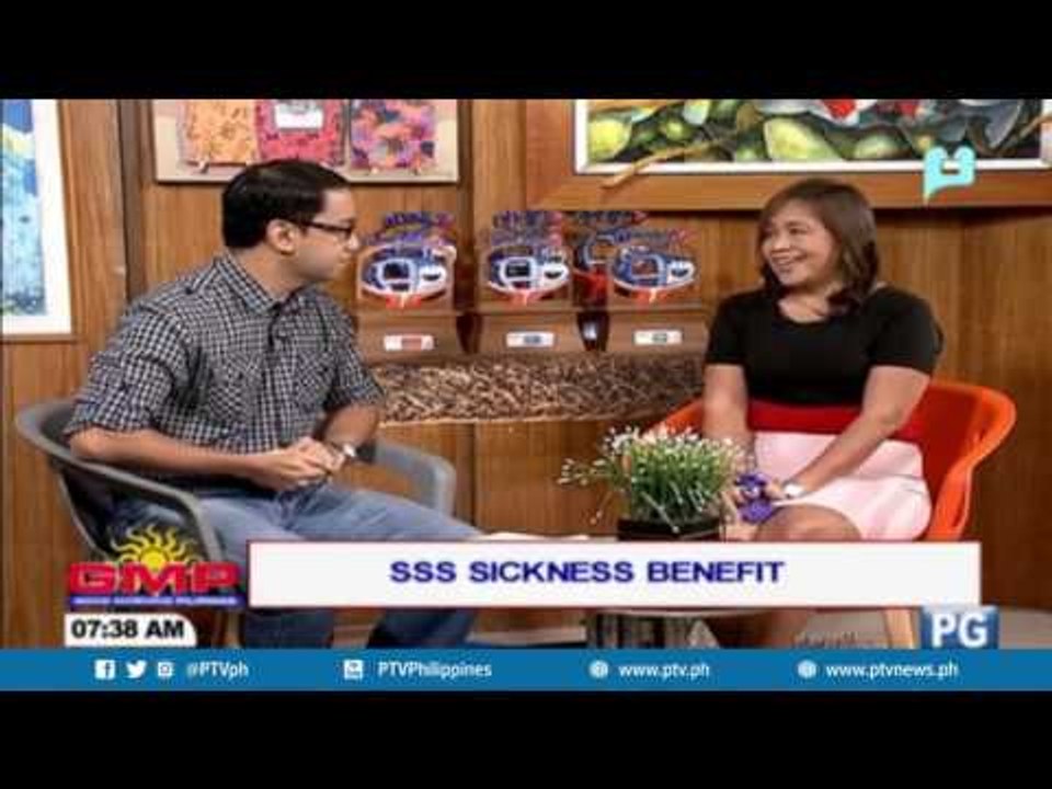 USAPANG SSS| SSS sickness benefit