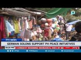 German solons support PH peace initiatives