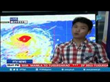 Cagayan at Isabela, itinaas na sa Tropical Cyclone Signal number 5