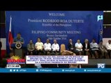Mga tatalakayin ni Pangulong Rodrigo Duterte sa kanyang pagbisita sa Brunei