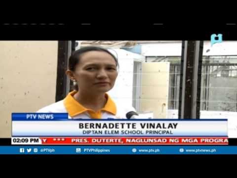 Mga paaralan sa Batanes, hindi rin nakaligtas sa hagupit ng bagyong Ferdie