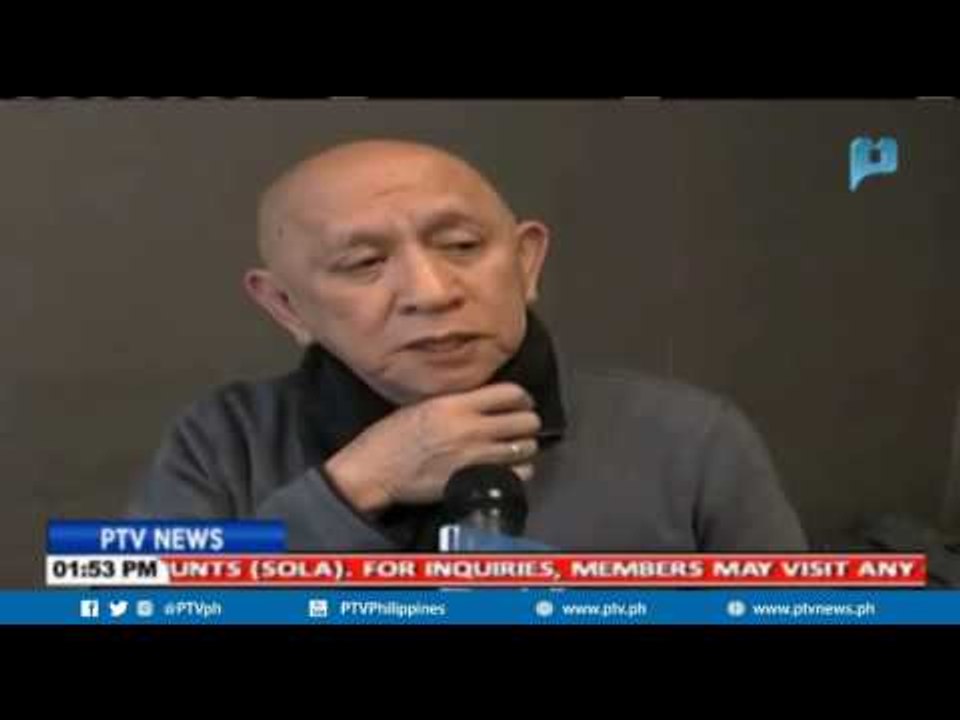 Pagpapalaya sa mga political prisoner, napagkasunduan na ng GRP at CPP-NPA-NDF