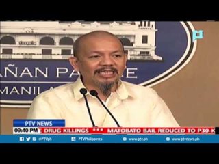 Gov't seeks to reduce further the poverty level