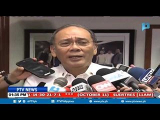 Sec. Abella, dinepensahan ang pangulo laban sa pagbansag sa kanya bilang "serial killer"