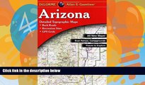 Buy NOW  Arizona Atlas   Gazetteer  Premium Ebooks Best Seller in USA