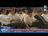 Mass oath-taking para sa mga bagong opisyal ng pamahalaan, isinagawa sa Malacañang