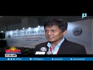 Atbp: PhilMEx 2016 sa Pasay City