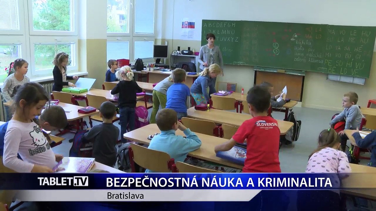 Vláda schválila stratégiu prevencie kriminality 2016 - 2020