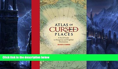 Tải video: Big Sales  Atlas of Cursed Places: A Travel Guide to Dangerous and Frightful Destinations  Premium