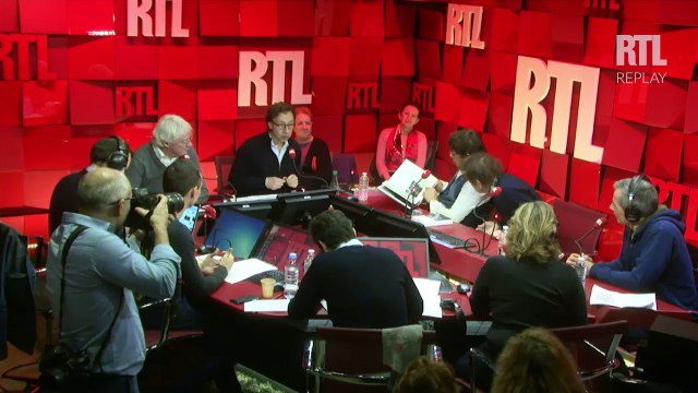 Laurent Voulzy et Alain Souchon dans A La Bonne Heure - Partie 2