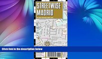 Buy NOW  Streetwise Madrid Map - Laminated City Center Street Map of Madrid, Spain  Premium Ebooks