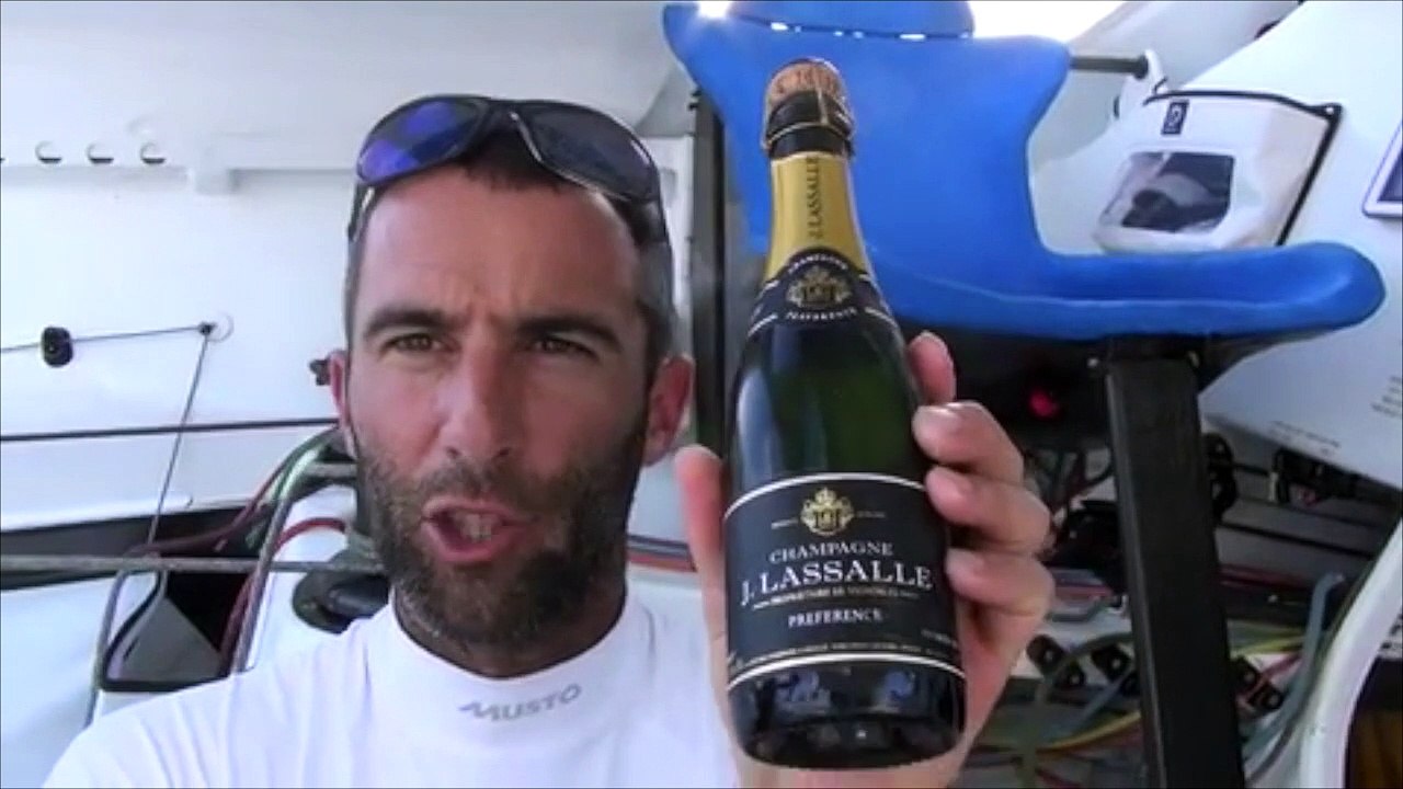 16/11/16 - Armel honore Neptune ! - Vendée Globe 2016/2017 - Voile Banque Populaire