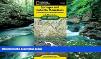 Deals in Books  Springer and Cohutta Mountains [Chattahoochee National Forest] (National