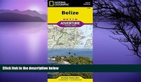 Big Sales  Belize (National Geographic Adventure Map)  Premium Ebooks Best Seller in USA