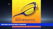 FAVORITE BOOK  Basic Mathematics through Applications Value Pack (includes Math Study Skills