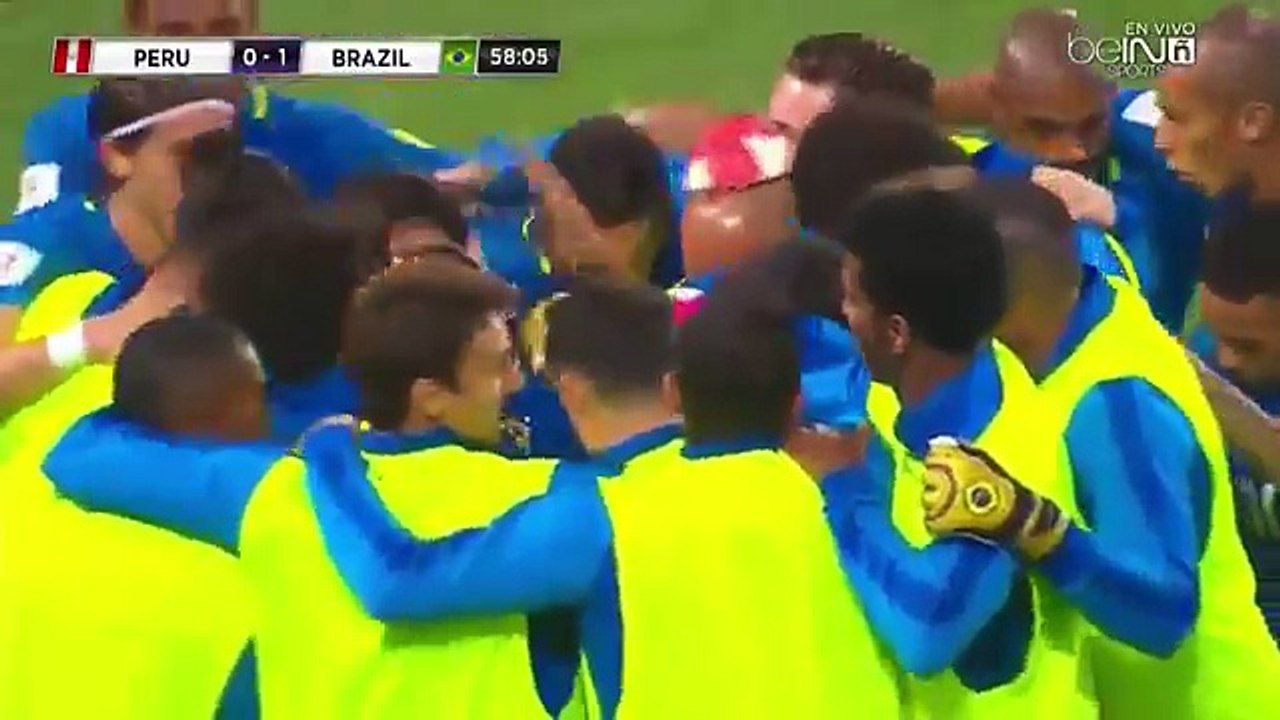 Peru_0_x_2_Brasil_-_MELHORES_MOMENTOS_Eliminatórias_16_11_2016 football