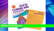 Buy NOW  Nancy Chandler s Map of Chiang Mai, 20th Edition  Premium Ebooks Best Seller in USA