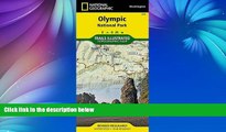 Deals in Books  Olympic National Park (National Geographic Trails Illustrated Map)  Premium Ebooks