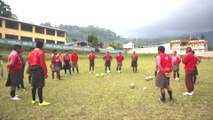 Club Social Deportivo Xejuyup, el equipo indígena de Guatemala que juega al fútbol en falda