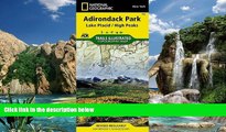 Deals in Books  Lake Placid, High Peaks: Adirondack Park (National Geographic Trails Illustrated