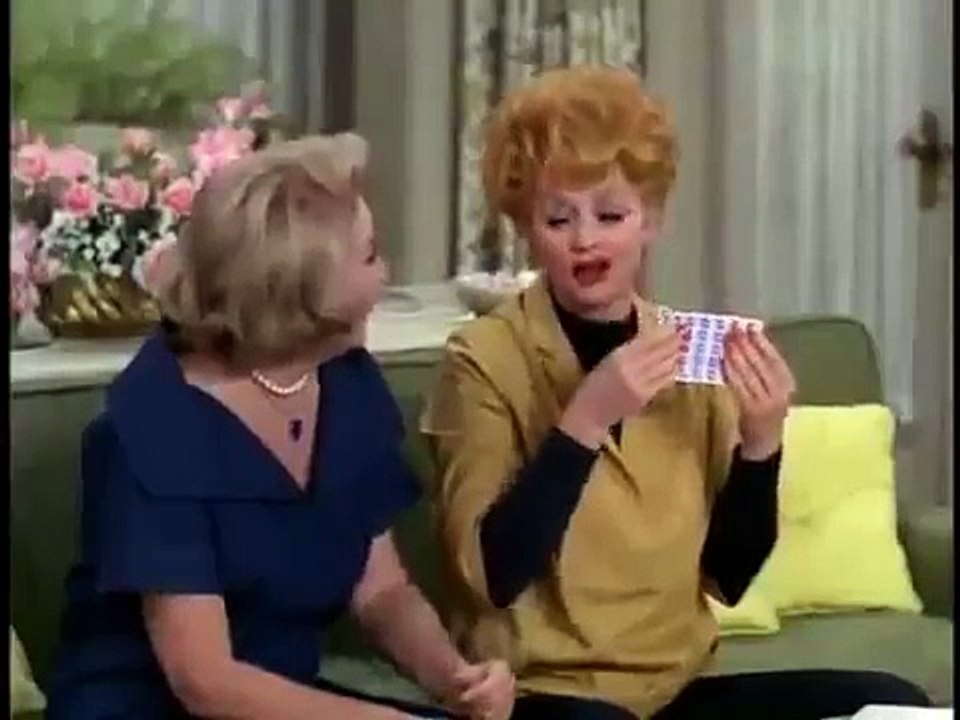 The Lucy Show Season 3 Episode 12 Lucy Gets the Bird 1 Full Episode