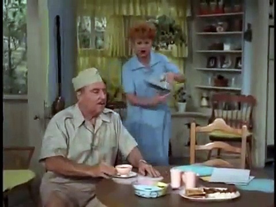 The Lucy Show Season 3 Episode 15 Lucy Meets Danny Kaye 1 Full Episode