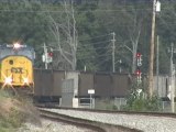 CSX In Acworth