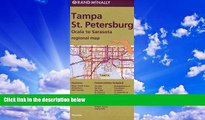 Big Sales  Rand McNally Folded Map: Tampa and St. Petersburg Regional Map  Premium Ebooks Online