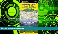 Buy NOW  Mammoth Lakes, Mono Divide [Inyo and Sierra National Forests] (National Geographic Trails