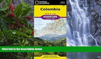 Deals in Books  Colombia (National Geographic Adventure Map)  Premium Ebooks Online Ebooks