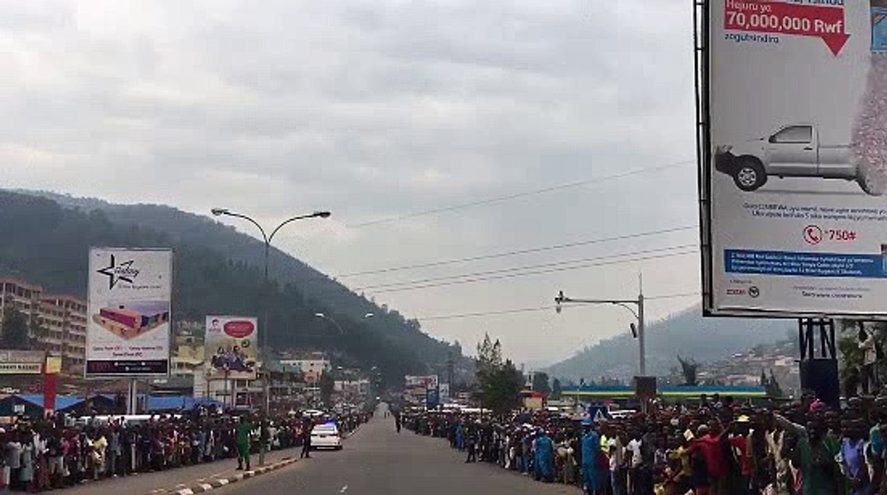 3ይ መድረኽ ዙር ሩዋንዳ ካብ ካሮንጊ ተበጊሱ ኣብ ሩሱዚ ዚዛዘም