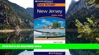 Buy NOW  Rand McNally Easy To Fold: New Jersey (Laminated)  Premium Ebooks Online Ebooks
