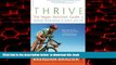 Read book  Thrive: The Vegan Nutrition Guide to Optimal Performance in Sports and Life online to