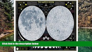 Buy NOW  Earth s Moon [Tubed] (National Geographic Reference Map)  Premium Ebooks Online Ebooks