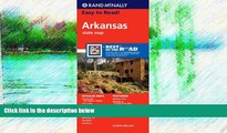 Big Sales  Arkansas State Map (Rand McNally Easy to Read!)  Premium Ebooks Best Seller in USA