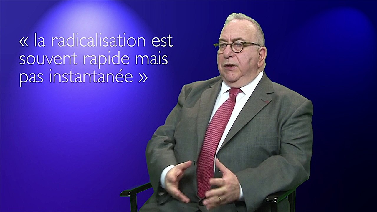 Stop-Djihadisme  : le processus de radicalisation