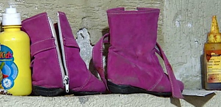 Familiares de la menor arrollada por furgón claman justicia