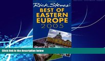 Big Deals  Rick Steves  Best of Eastern Europe (Rick Steves  Eastern Europe)  Full Ebooks Best