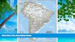 Deals in Books  South America Classic [Enlarged and Laminated] (National Geographic Reference