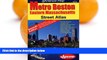 Buy NOW  Metro Boston: Eastern Massachusetts - Street Atlas  Premium Ebooks Best Seller in USA