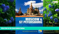 Big Deals  Traveller Guides Moscow   St. Petersburg, 4th (Travellers - Thomas Cook)  Best Seller